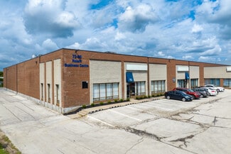 Toronto, ON Industrial - 72-80 Rolark Dr
