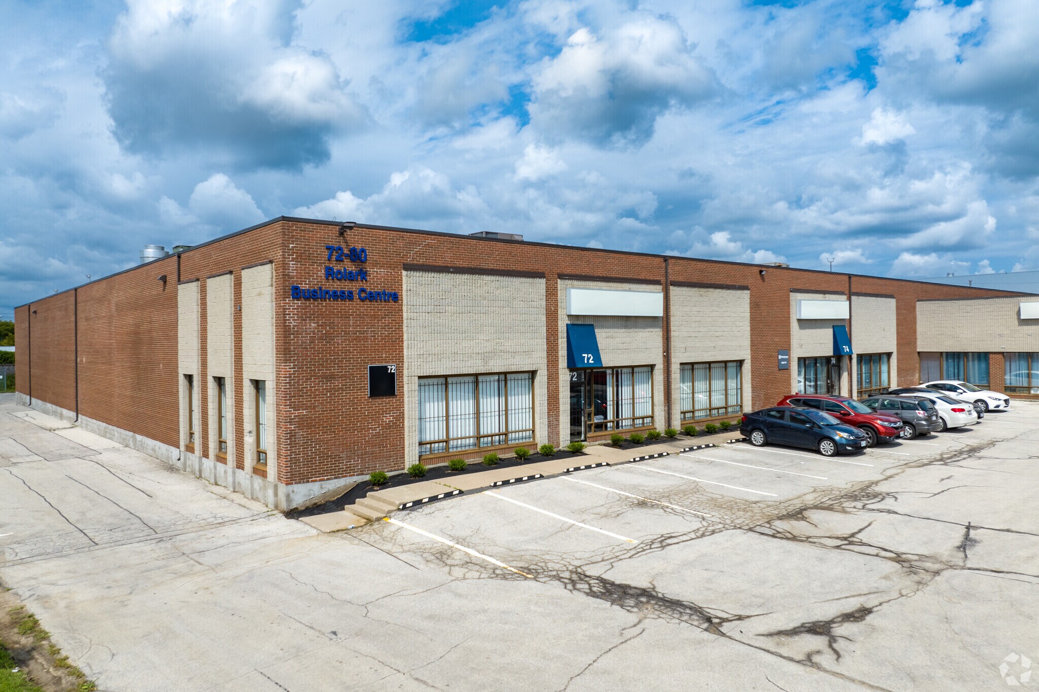 72-80 Rolark Dr, Toronto, ON for Rent