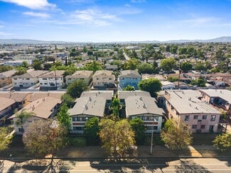 Sun Valley, CA Apartments - 7253-7257 Vineland Ave