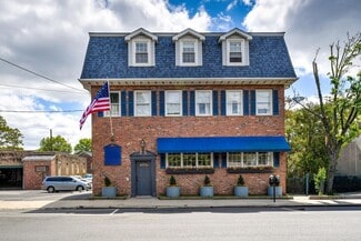 Nutley, NJ Office - 410 Franklin Ave
