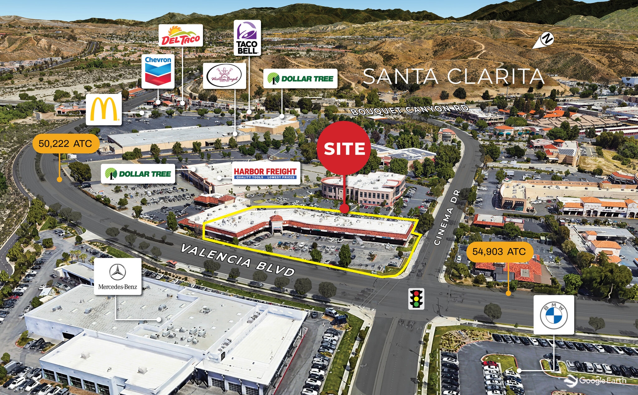 23380 Valencia Blvd, Valencia, CA for Rent