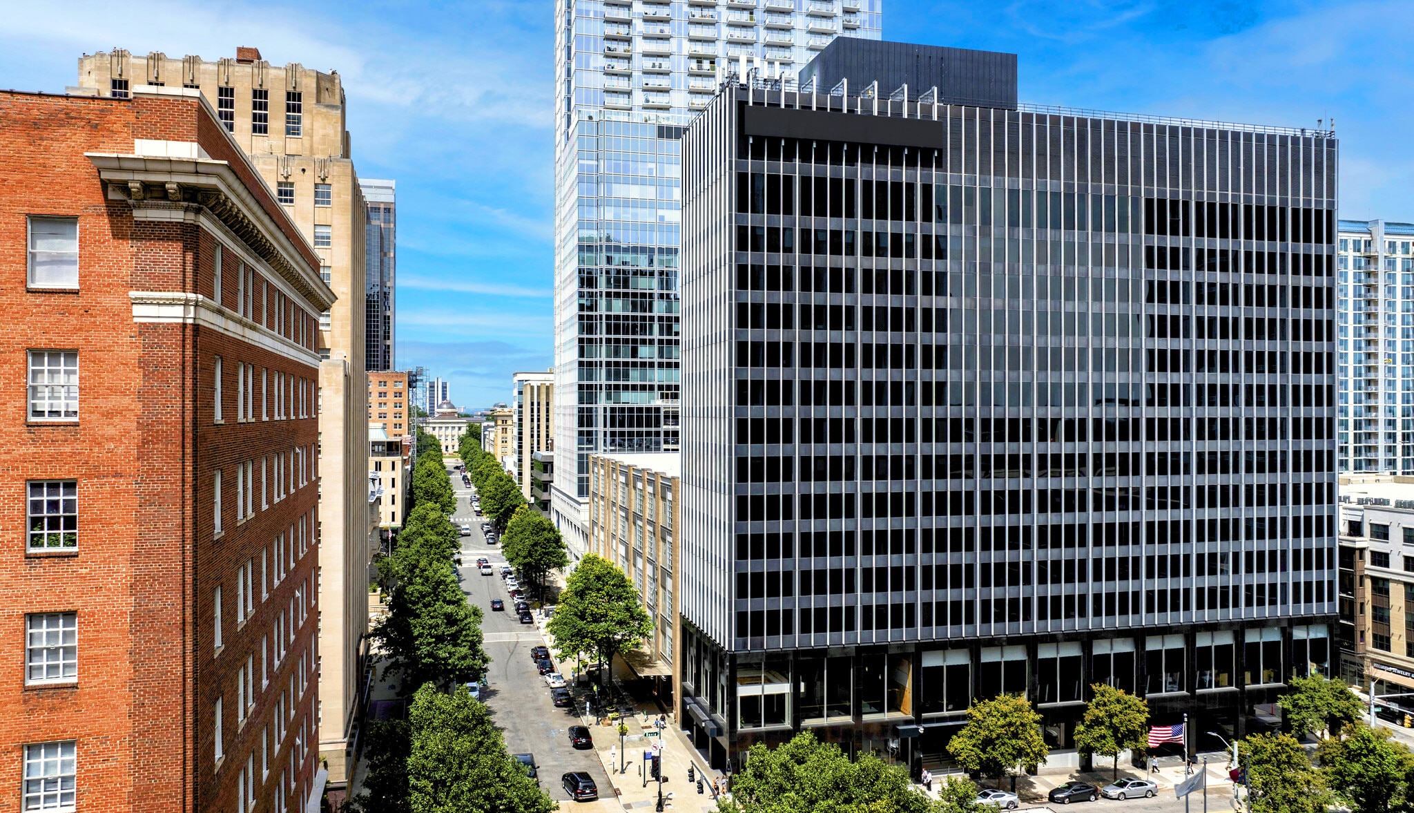 333 Fayetteville St, Raleigh, NC for Rent