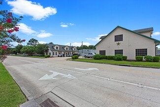 Cypress, TX Office - 17240 Huffmeister Rd