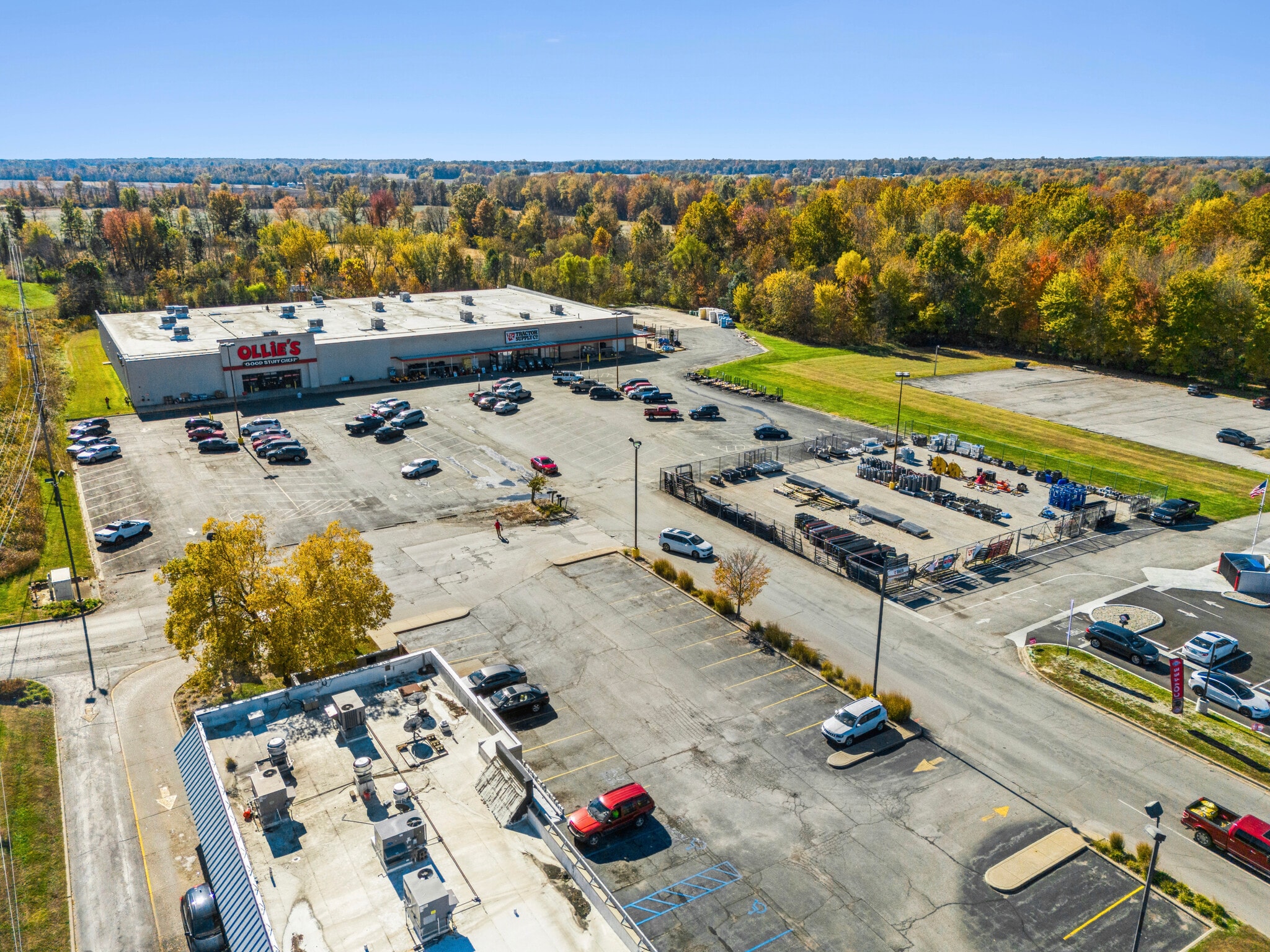 2135-2145 E State Highway 54, Linton, IN for Sale