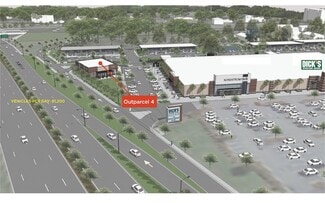 Mount Pleasant, SC Retail - Johnnie Dodds Boulevard