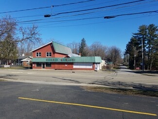 Jamestown, NY Flex - 600 Fairmount Ave