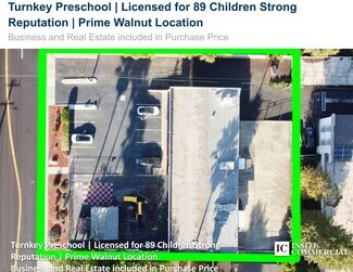 Walnut, CA Day Care Center - ________