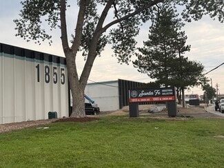 Englewood, CO Industrial - 1855 W Union Ave Englewood, CO Industrial - 1855 W Union Ave