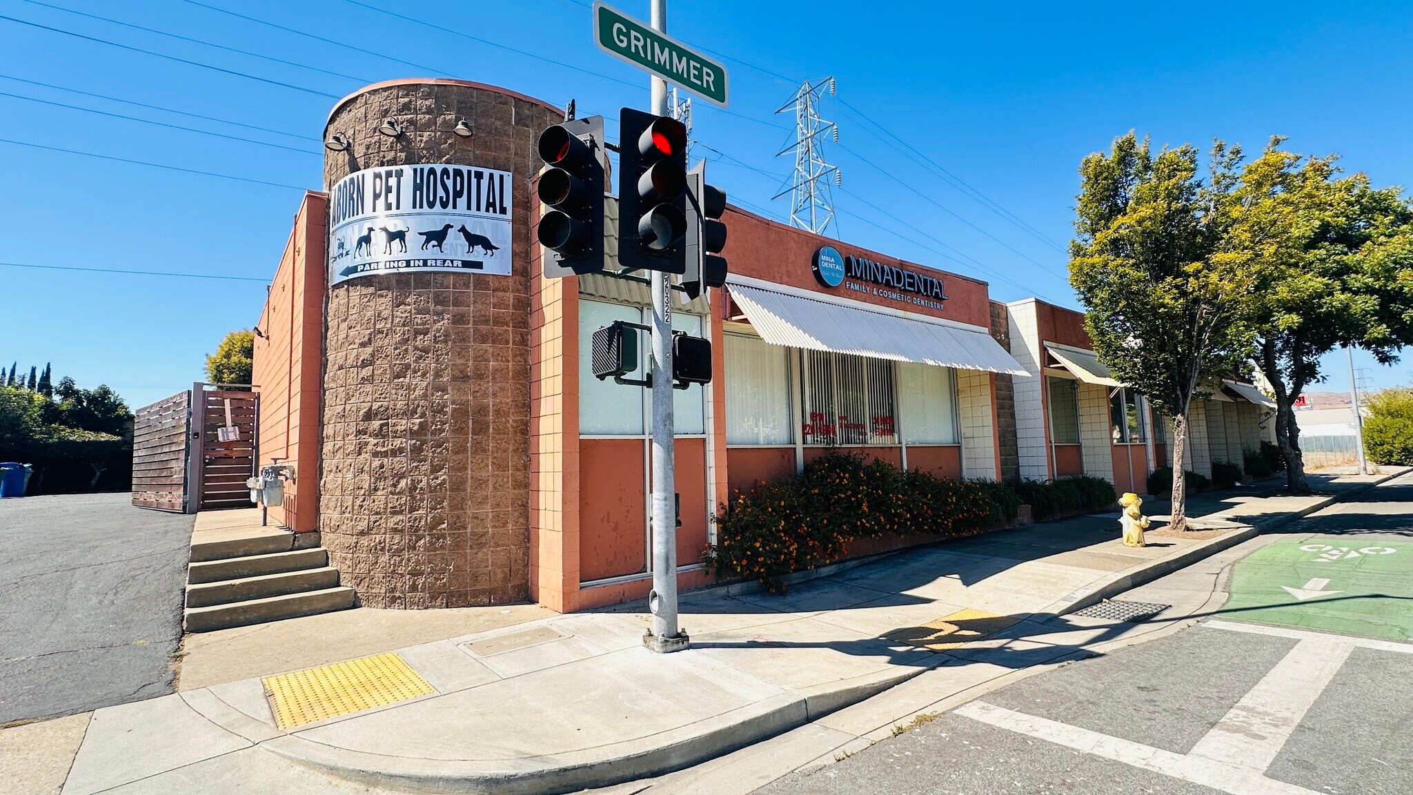 40951-40961 Grimmer Blvd, Fremont, CA for Rent