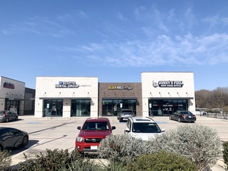 Fort Worth, TX Retail - Golden Triangle Blvd