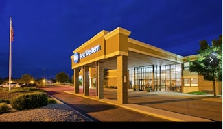 Yankton, SD Hospitality - 1607 E Highway 50