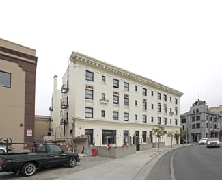 Watsonville, CA Office/Retail, Retail - 30 W Beach St