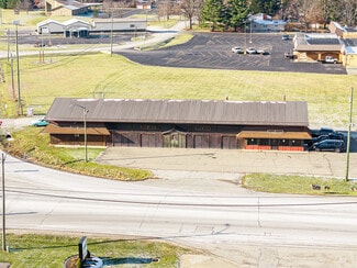 Wabash, IN Freestanding - 1770 S Wabash St