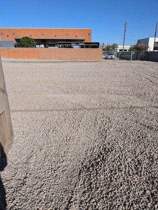 Phoenix, AZ Commercial Land - 7801 N BLACK CANYON HIGHWAY #4