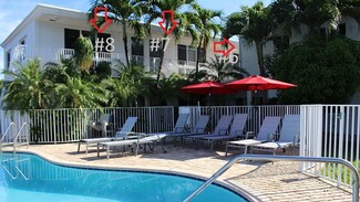 Pompano Beach, FL Apartments - 1705 N Riverside Dr