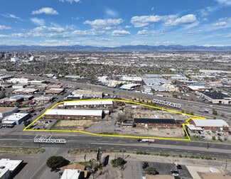 50th & Colorado Blvd