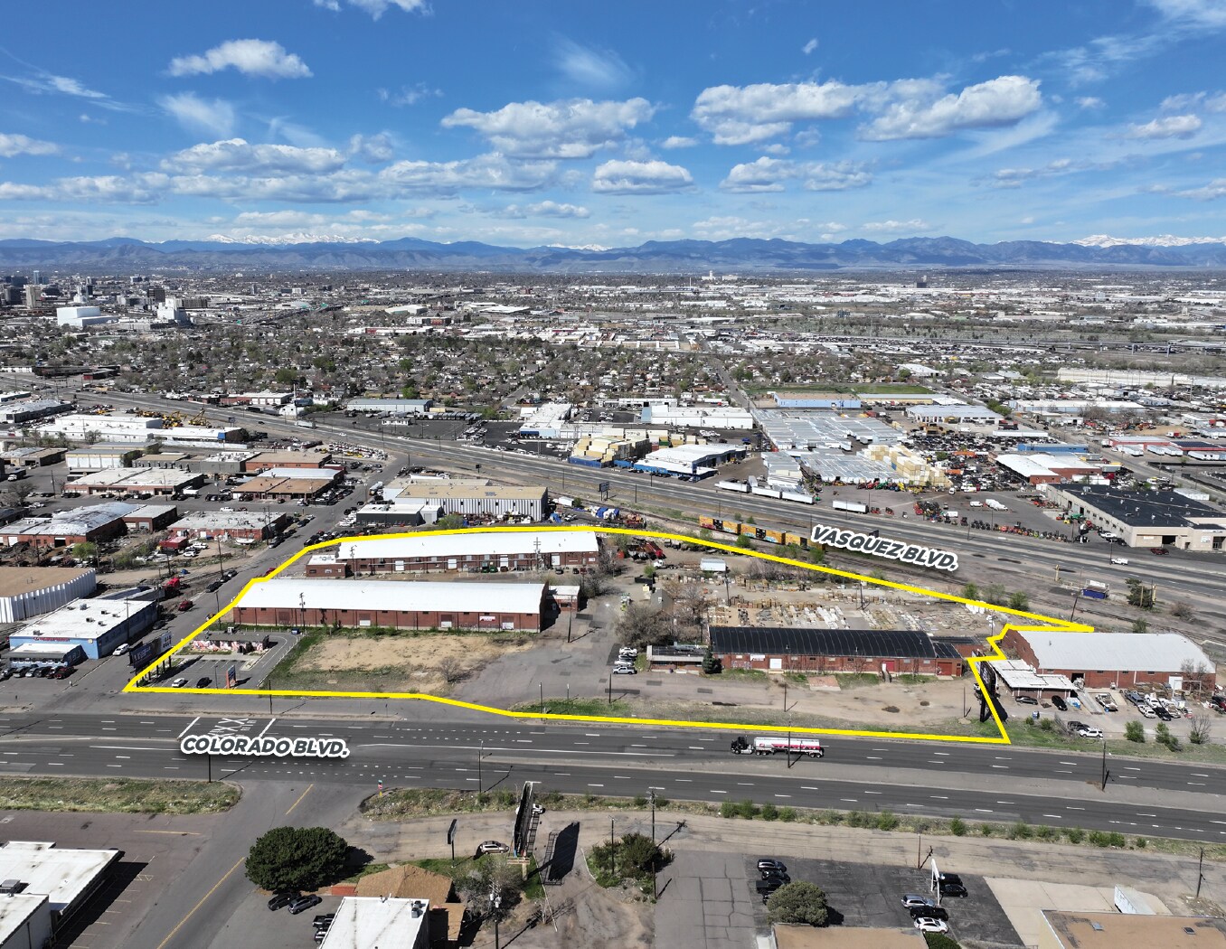 , Denver, CO for Sale