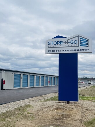 Kingsley, MI Self-Storage Facilities - 3950 W Center Rd