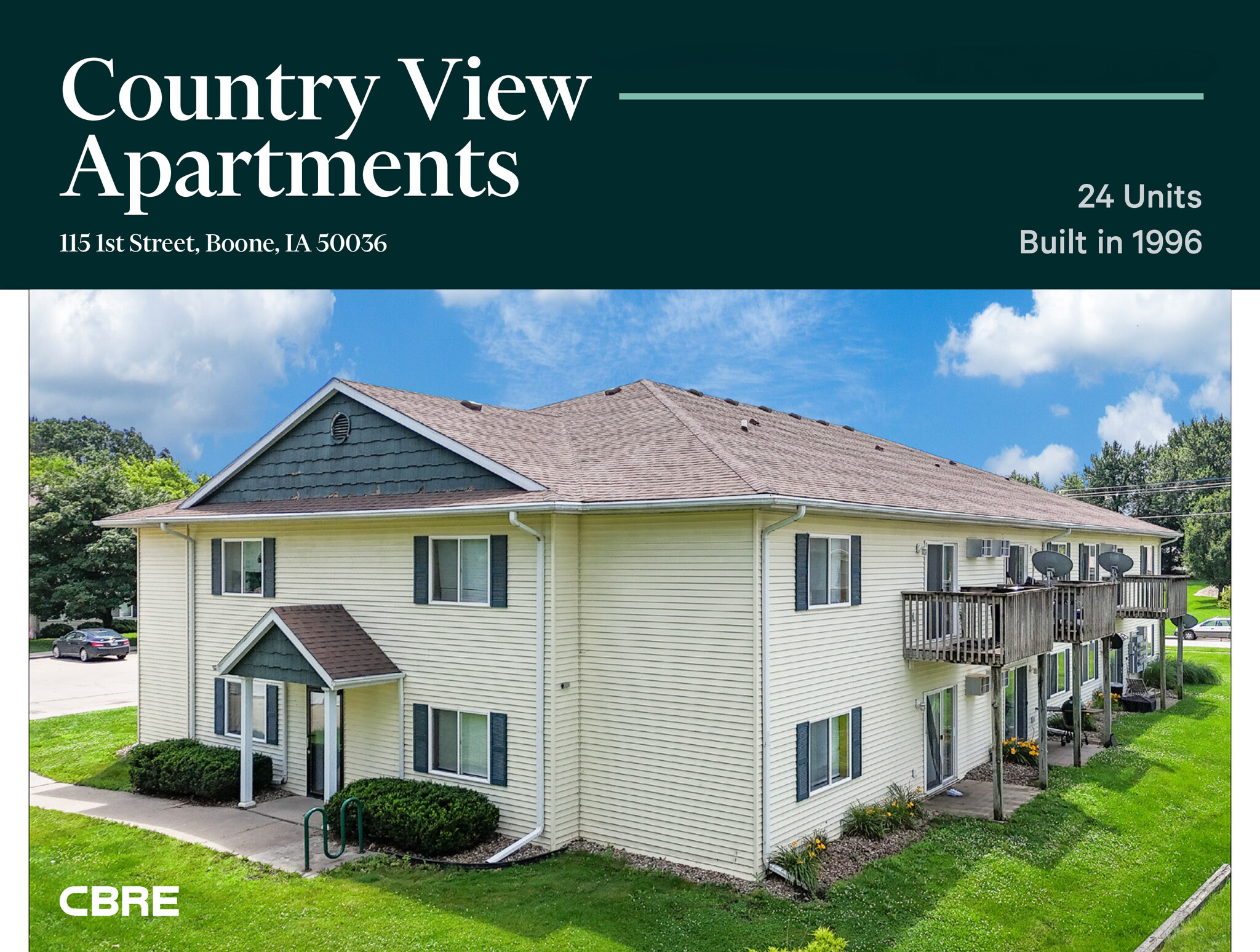 115 1st St, Boone, IA for Sale