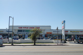 Los Angeles, CA Retail - 187-233 S Vermont Ave