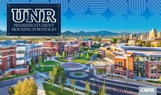 UNR Premier Student Housing Portfolio UNR Premier Student Housing Portfolio