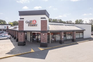 Langley Twp, BC Retail - 27544 Fraser Hwy