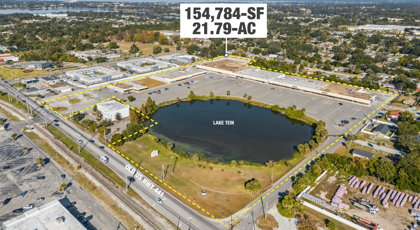 2751 W Old US Highway 441, Mount Dora, FL for Sale