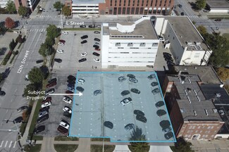 Lincoln, NE Commercial Land - 1216 K Street