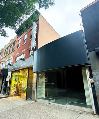 3090 & 3092 Steinway Street, Astoria