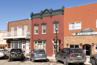 Wabasha, MN Storefront Retail/Residential - 234-236 Main St W