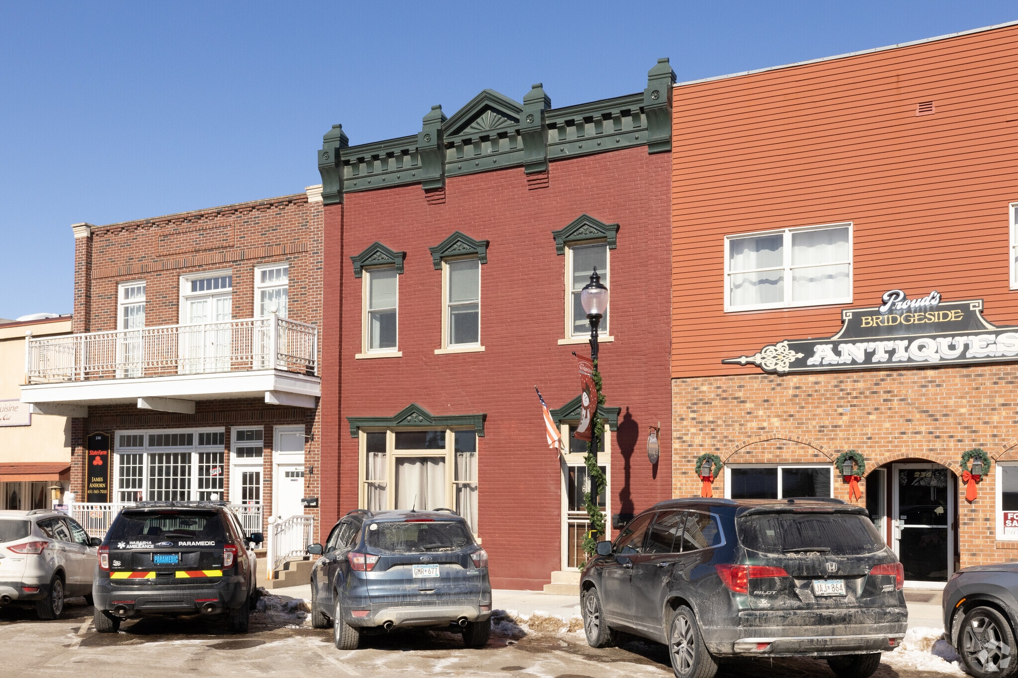 234-236 Main St W, Wabasha, MN for Sale