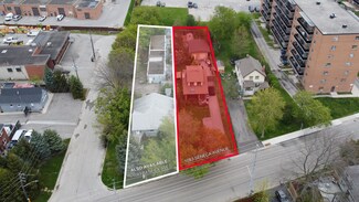 Mississauga, ON Commercial Land - 1083 Seneca Av
