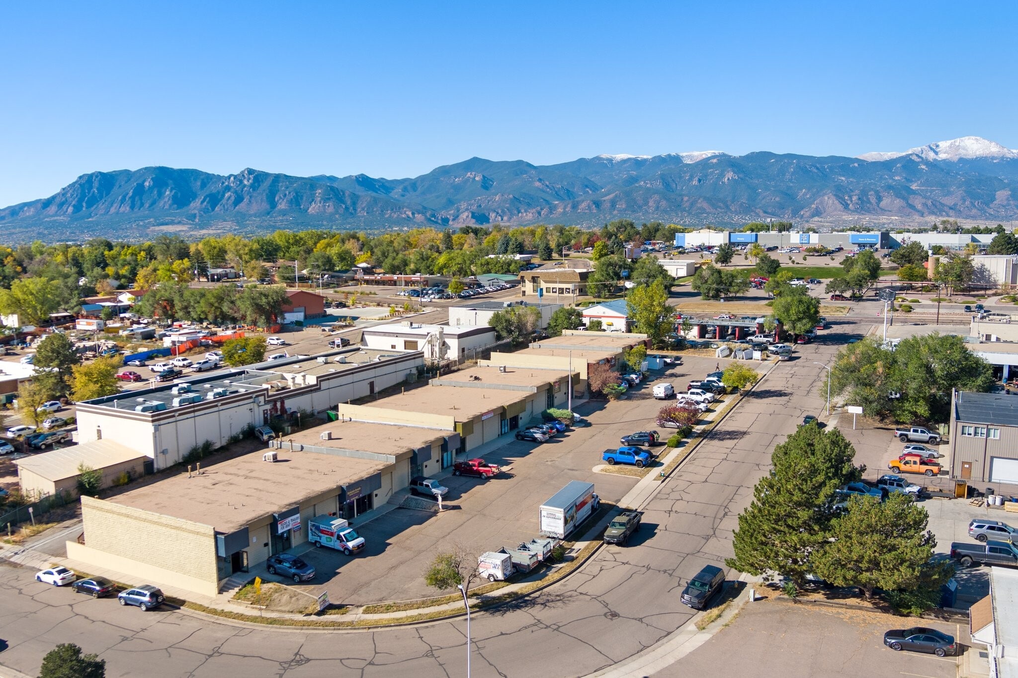 3315-3445 N Chelton Loop, Colorado Springs, CO for Sale