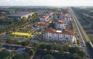 Hallandale Beach, FL Retail - 2002 W Pembroke Rd