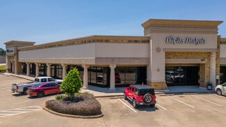 Conroe, TX Retail - Teas Rd & I-45