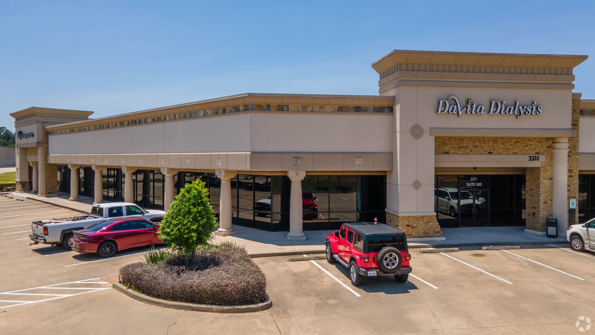 Teas Rd & I-45, Conroe, TX for Rent