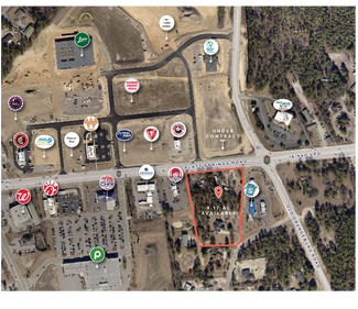 Lexington, SC Commercial - 5409 Platt Springs Rd
