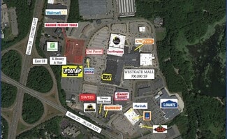 Brockton, MA Commercial Land - 399 Westgate Dr