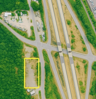 Edgewood, WA Industrial Land - 824 West Valley Hwy E Edgewood, WA Industrial Land - 824 West Valley Hwy E