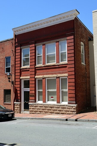 Charlottesville, VA Office - 211 5th St NE