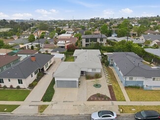 Los Angeles, CA Multi-Family - 6257 La Tijera Blvd Los Angeles, CA Multi-Family - 6257 La Tijera Blvd