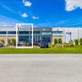 Miami, FL Office/Retail - 3400 NW 78th Ave