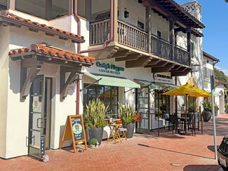 Montecito, CA Retail - 1292 Coast Village Rd