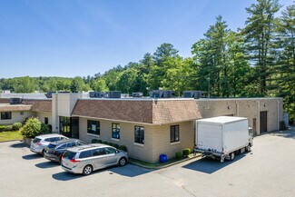 Greenville, RI Manufacturing - 15 Lark Industrial Pky Greenville, RI Manufacturing - 15 Lark Industrial Pky