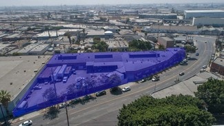 Los Angeles, CA Warehouse - 3301 E 14th St