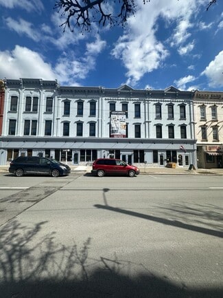 Honesdale, PA Office/Retail - 637 Main St