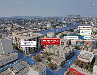 Los Angeles, CA Commercial Land - 231 Venice Blvd Los Angeles, CA Commercial Land - 231 Venice Blvd
