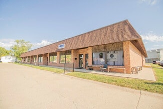 Lafayette, IN Office - 2469-2500 Glick St