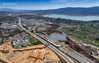Outlets at Lake Elsinore