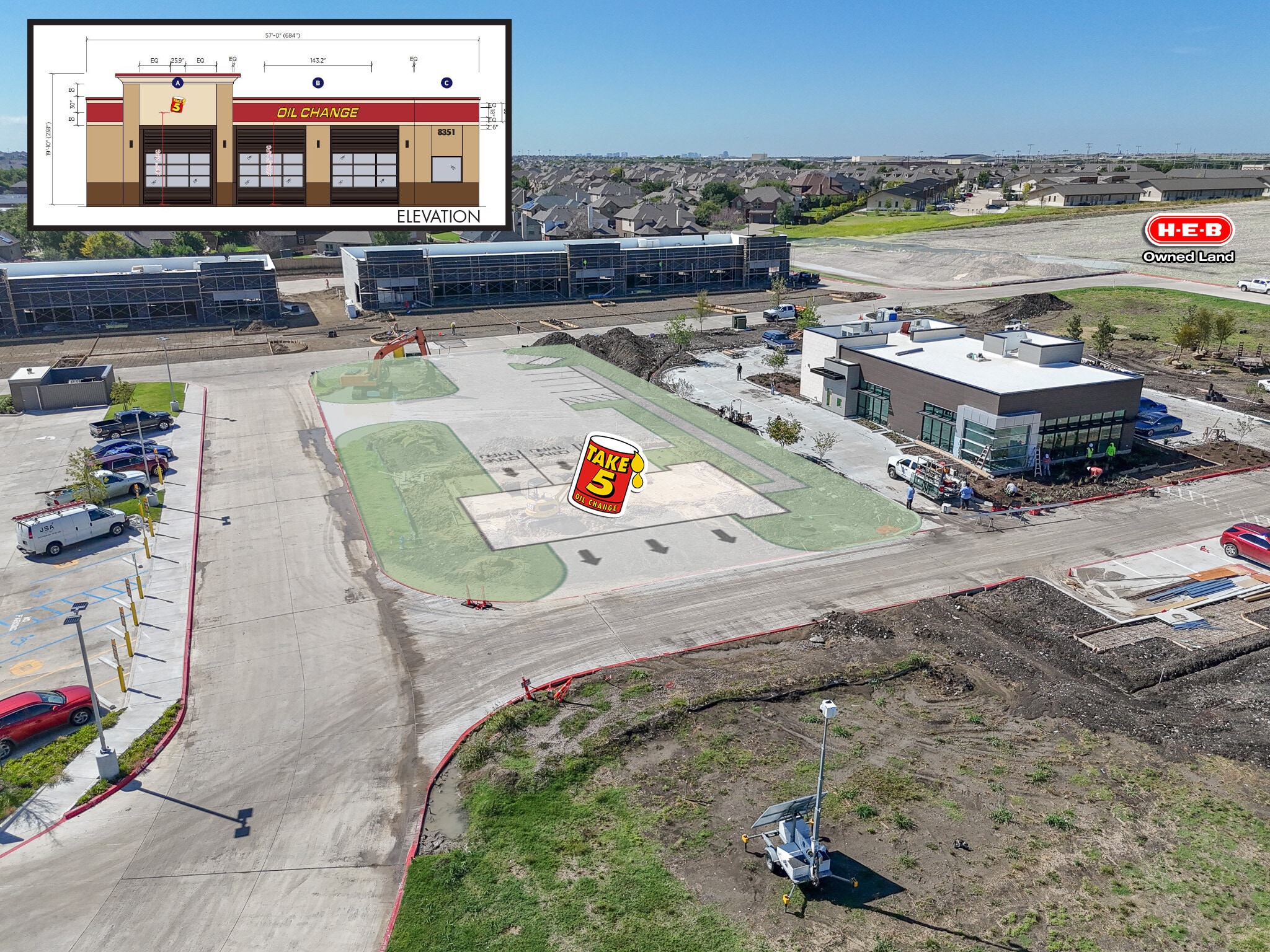 12121 University dr, McKinney, TX for Sale